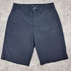 Travis Mathews shorts size 32